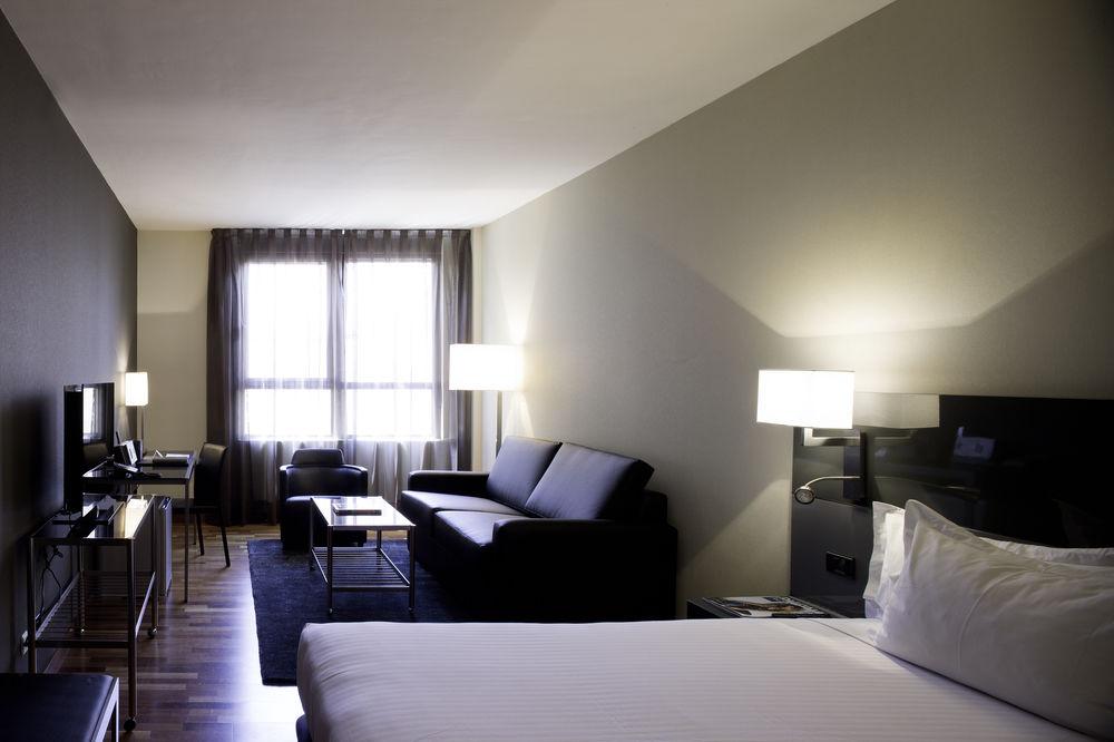 Ac Hotel Avenida De America By Marriott Μαδρίτη Εξωτερικό φωτογραφία