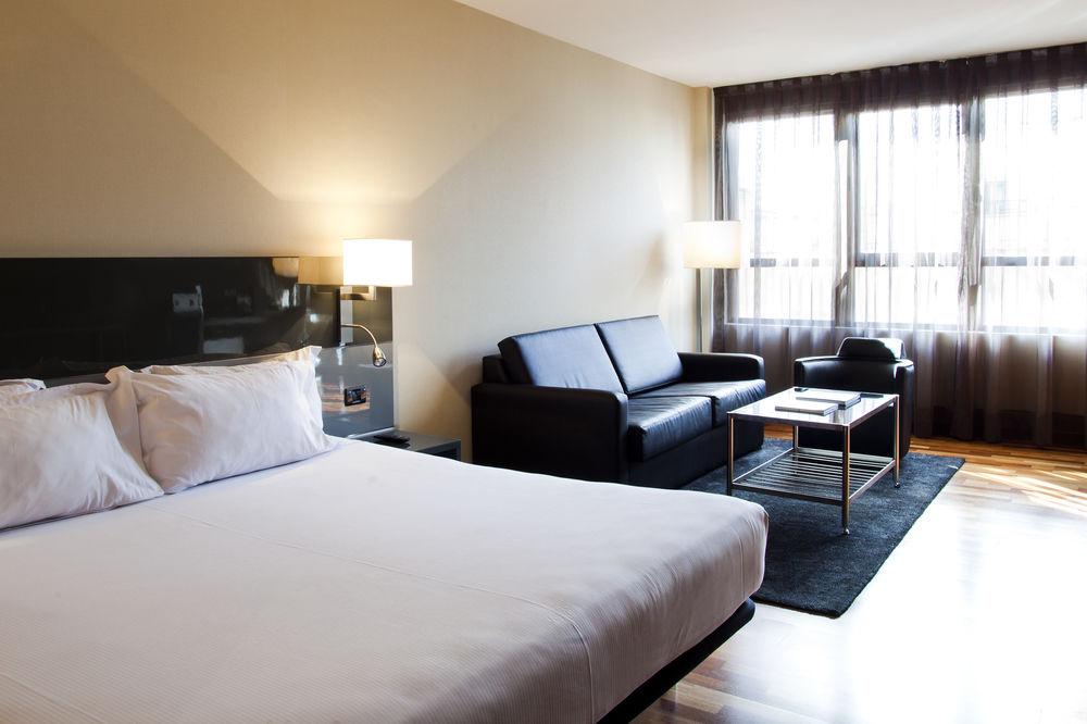 Ac Hotel Avenida De America By Marriott Μαδρίτη Εξωτερικό φωτογραφία