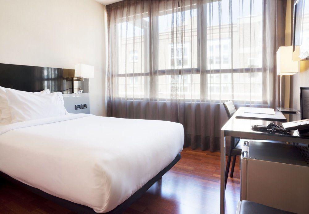 Ac Hotel Avenida De America By Marriott Μαδρίτη Εξωτερικό φωτογραφία