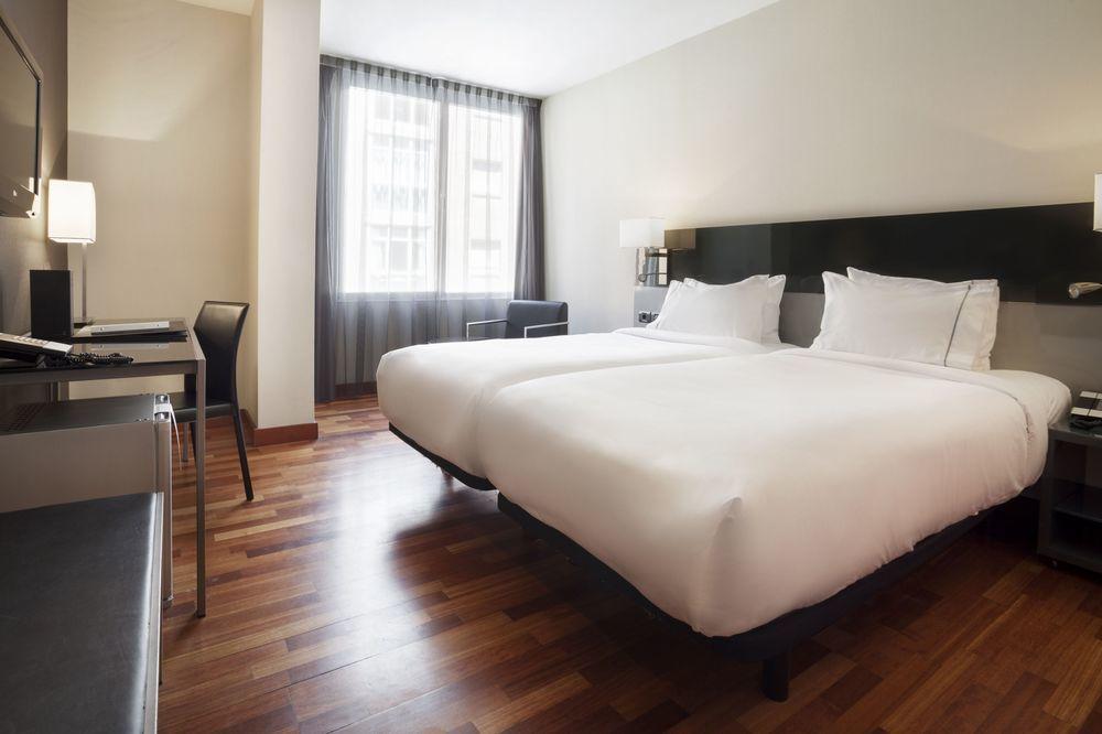 Ac Hotel Avenida De America By Marriott Μαδρίτη Εξωτερικό φωτογραφία