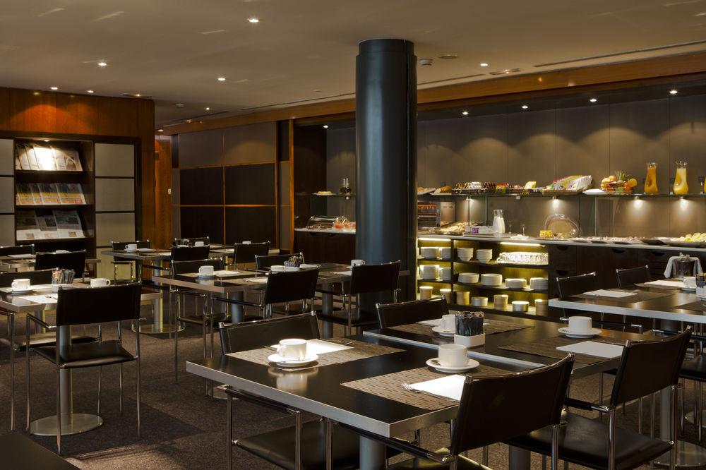 Ac Hotel Avenida De America By Marriott Μαδρίτη Εξωτερικό φωτογραφία