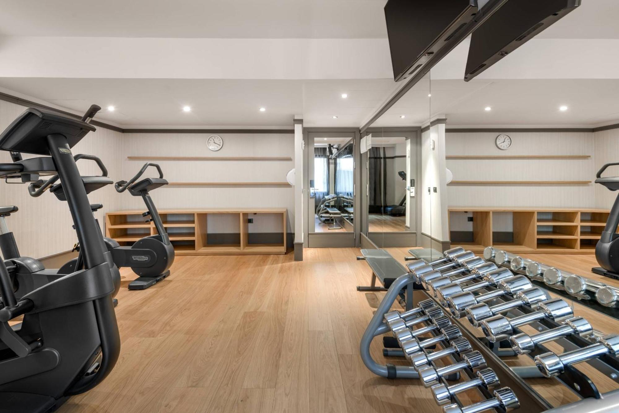 Ac Hotel Avenida De America By Marriott Μαδρίτη Εξωτερικό φωτογραφία