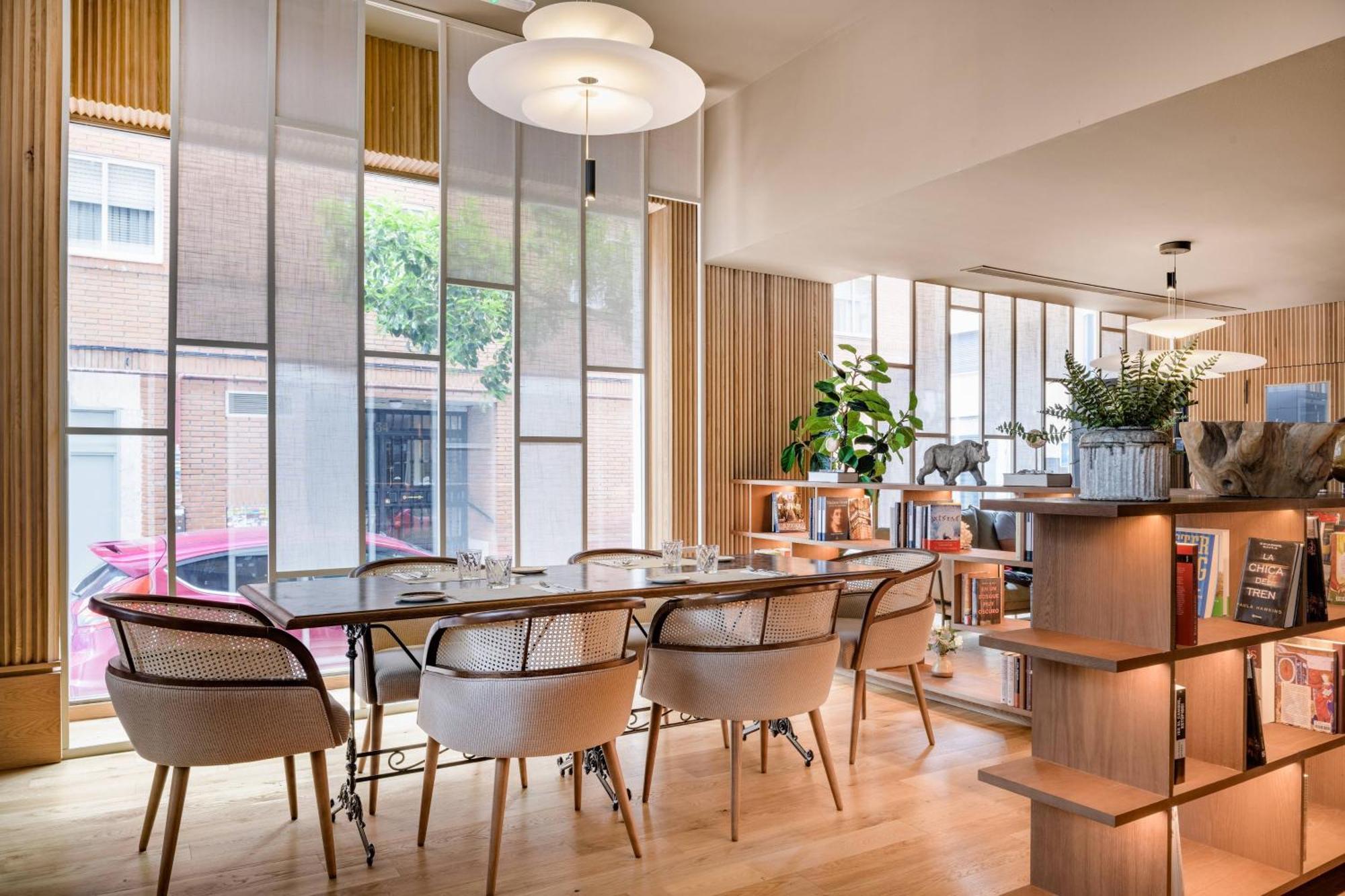 Ac Hotel Avenida De America By Marriott Μαδρίτη Εξωτερικό φωτογραφία