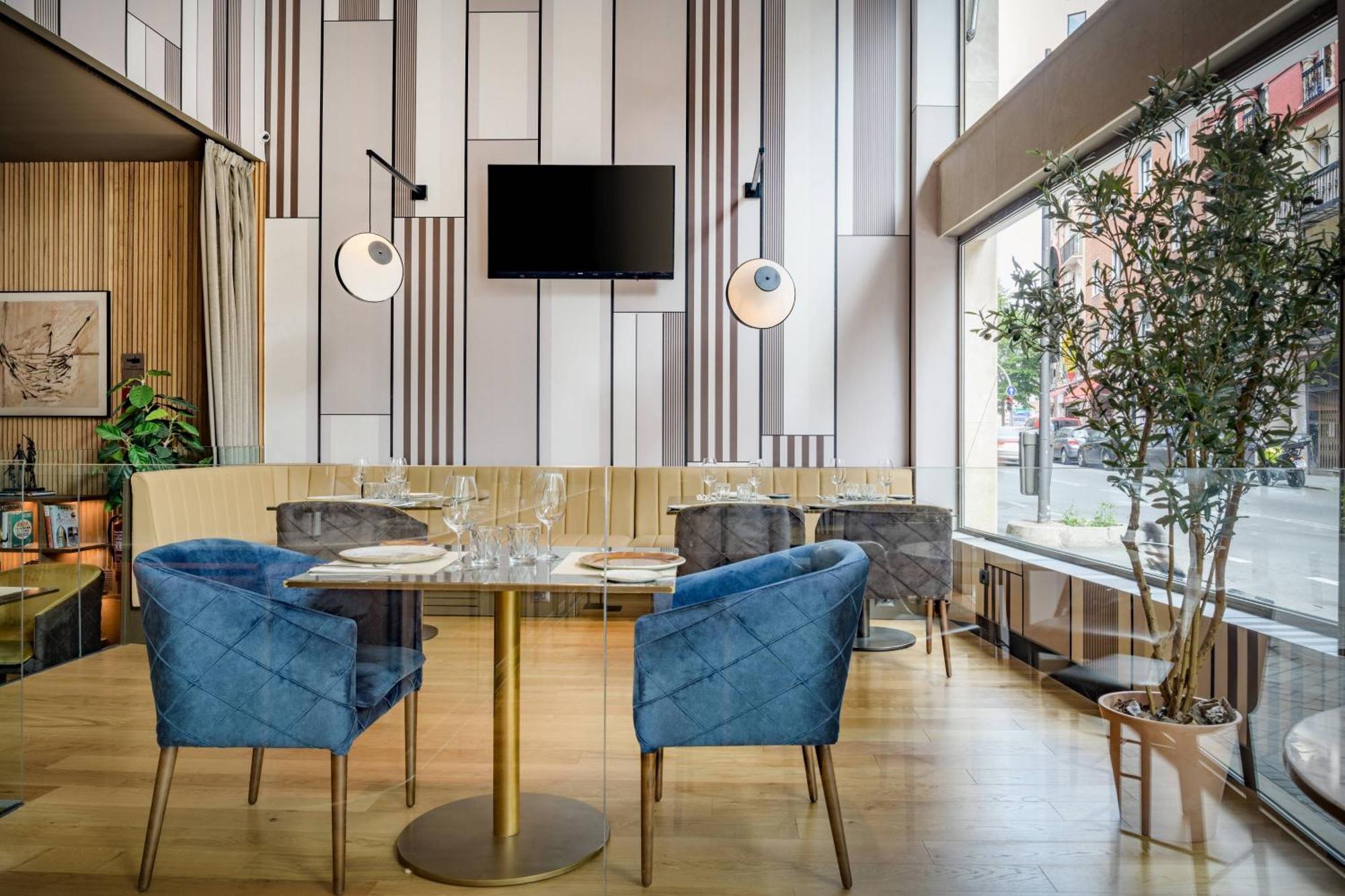 Ac Hotel Avenida De America By Marriott Μαδρίτη Εξωτερικό φωτογραφία