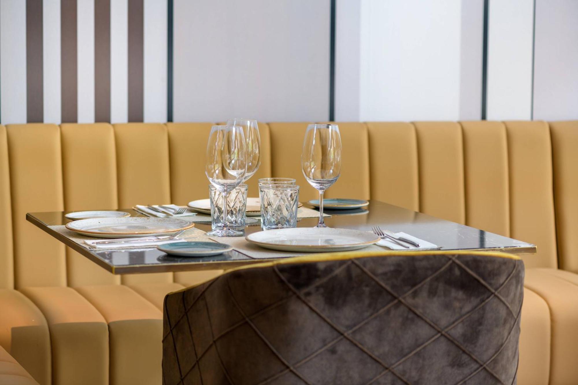 Ac Hotel Avenida De America By Marriott Μαδρίτη Εξωτερικό φωτογραφία