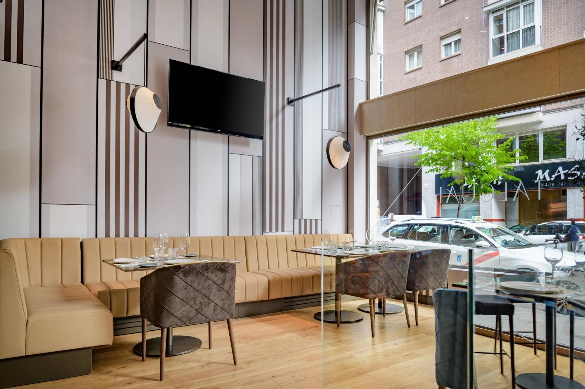 Ac Hotel Avenida De America By Marriott Μαδρίτη Εξωτερικό φωτογραφία