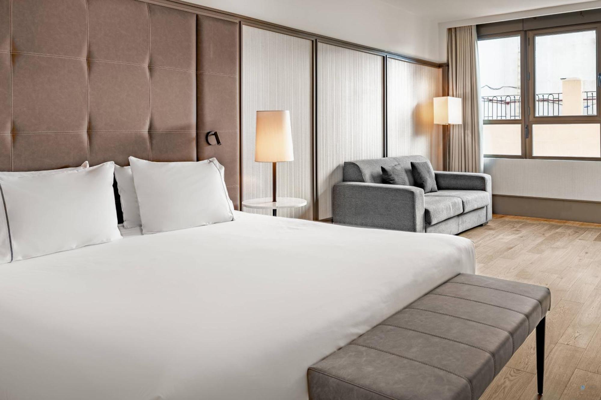 Ac Hotel Avenida De America By Marriott Μαδρίτη Εξωτερικό φωτογραφία