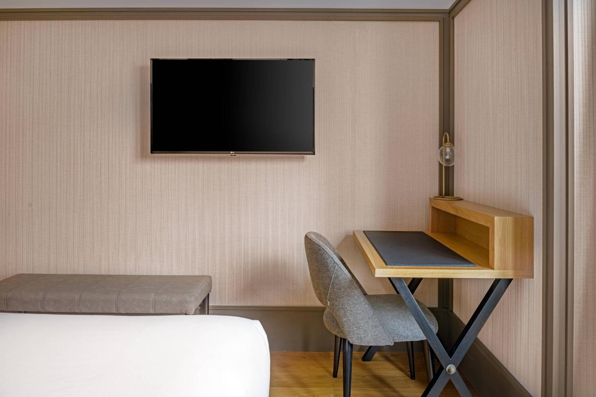 Ac Hotel Avenida De America By Marriott Μαδρίτη Εξωτερικό φωτογραφία