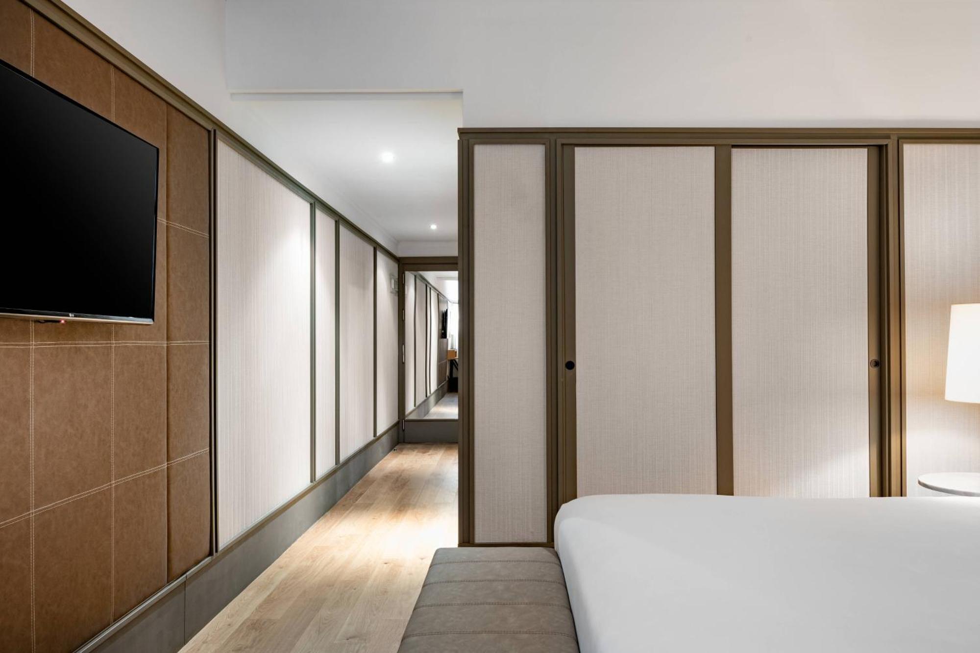 Ac Hotel Avenida De America By Marriott Μαδρίτη Εξωτερικό φωτογραφία