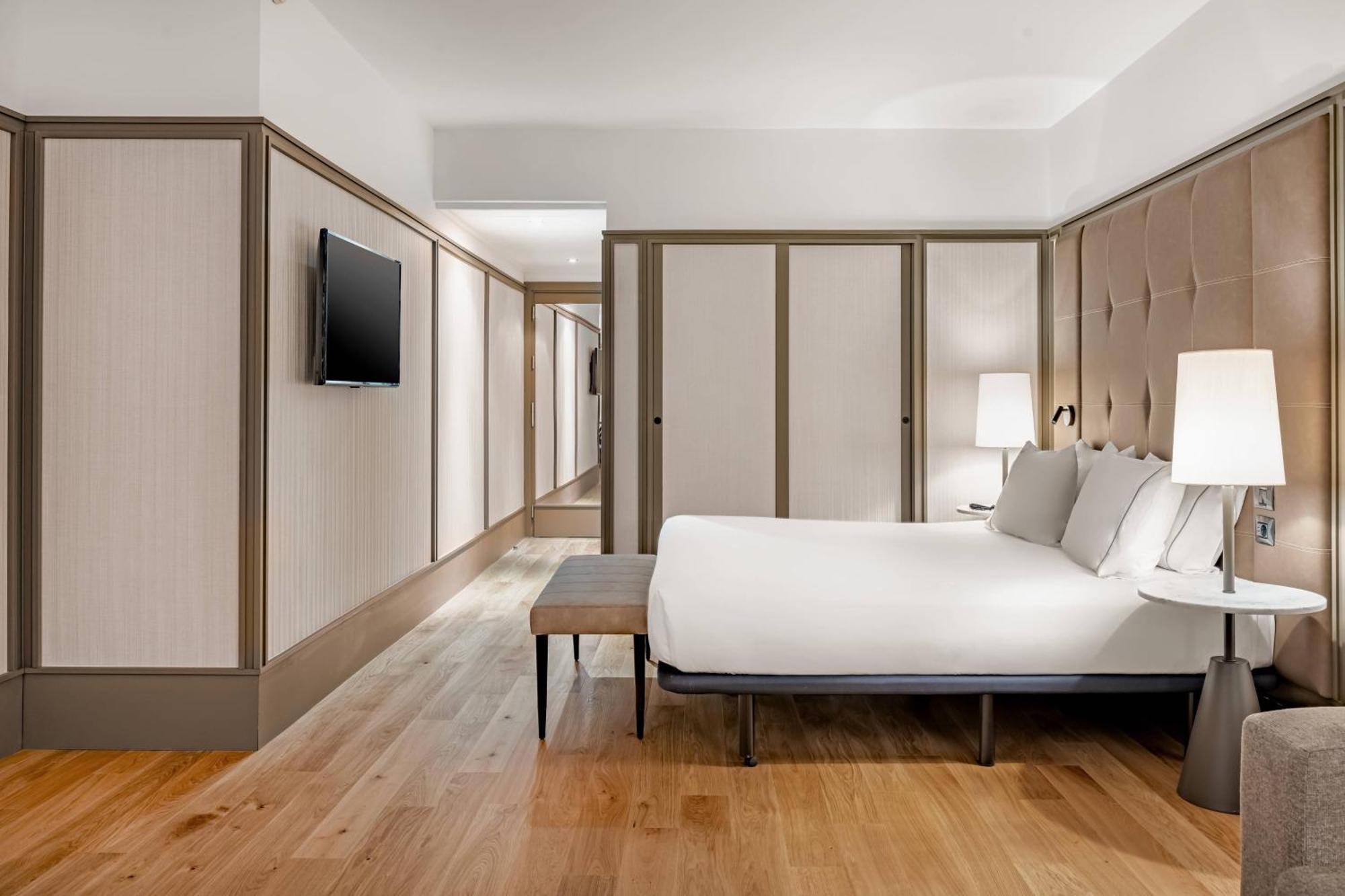 Ac Hotel Avenida De America By Marriott Μαδρίτη Εξωτερικό φωτογραφία