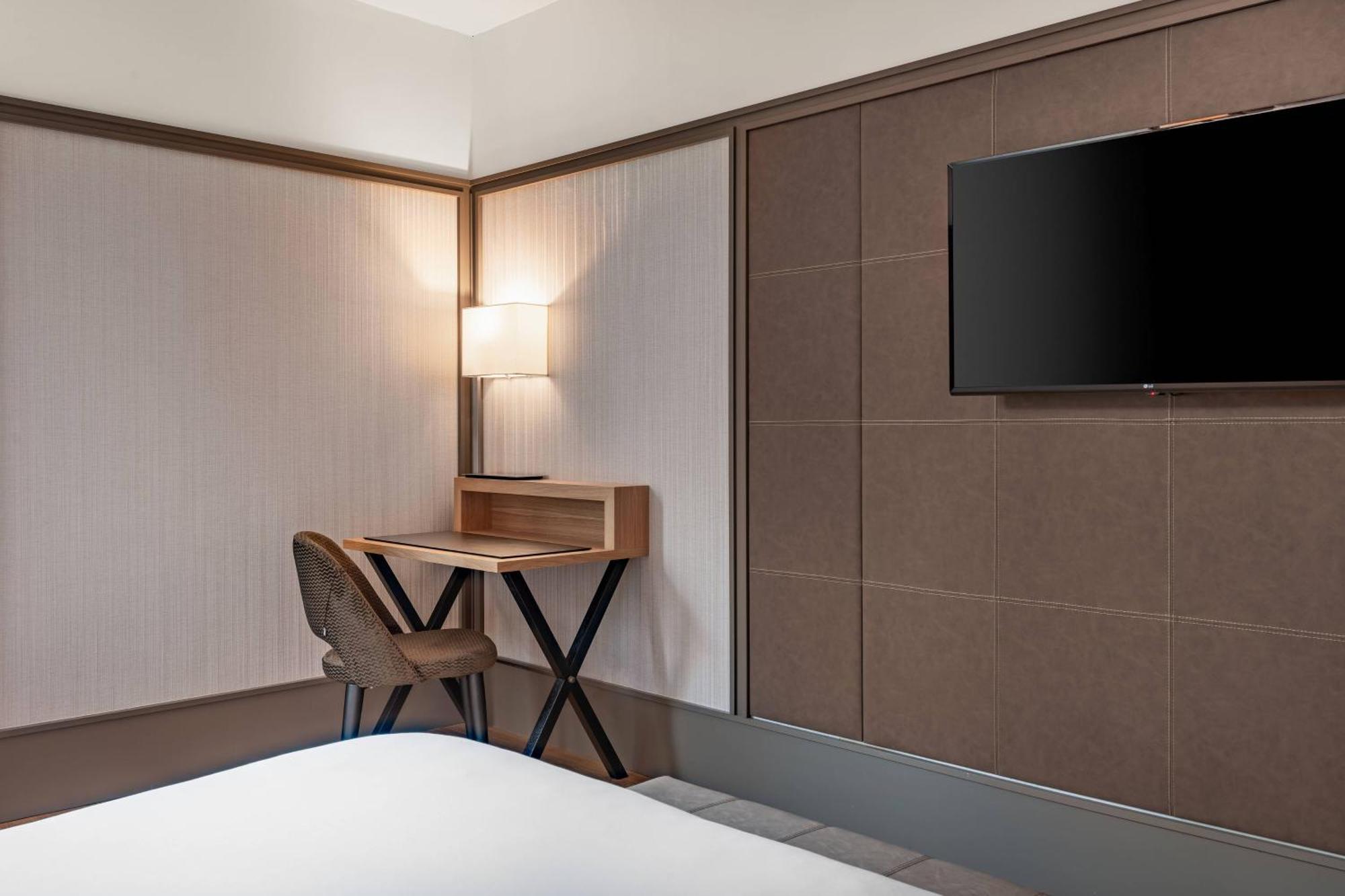 Ac Hotel Avenida De America By Marriott Μαδρίτη Εξωτερικό φωτογραφία