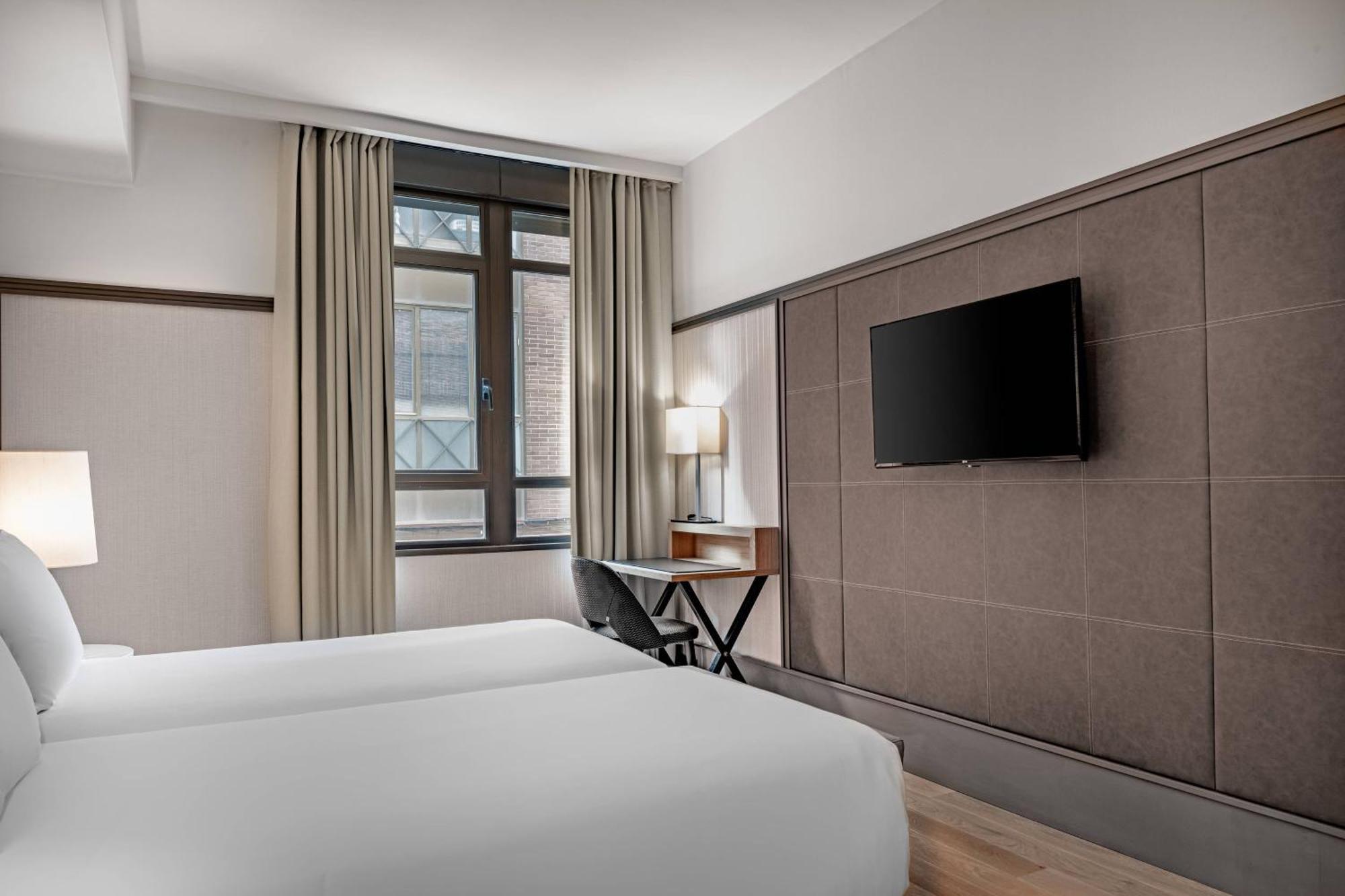 Ac Hotel Avenida De America By Marriott Μαδρίτη Εξωτερικό φωτογραφία
