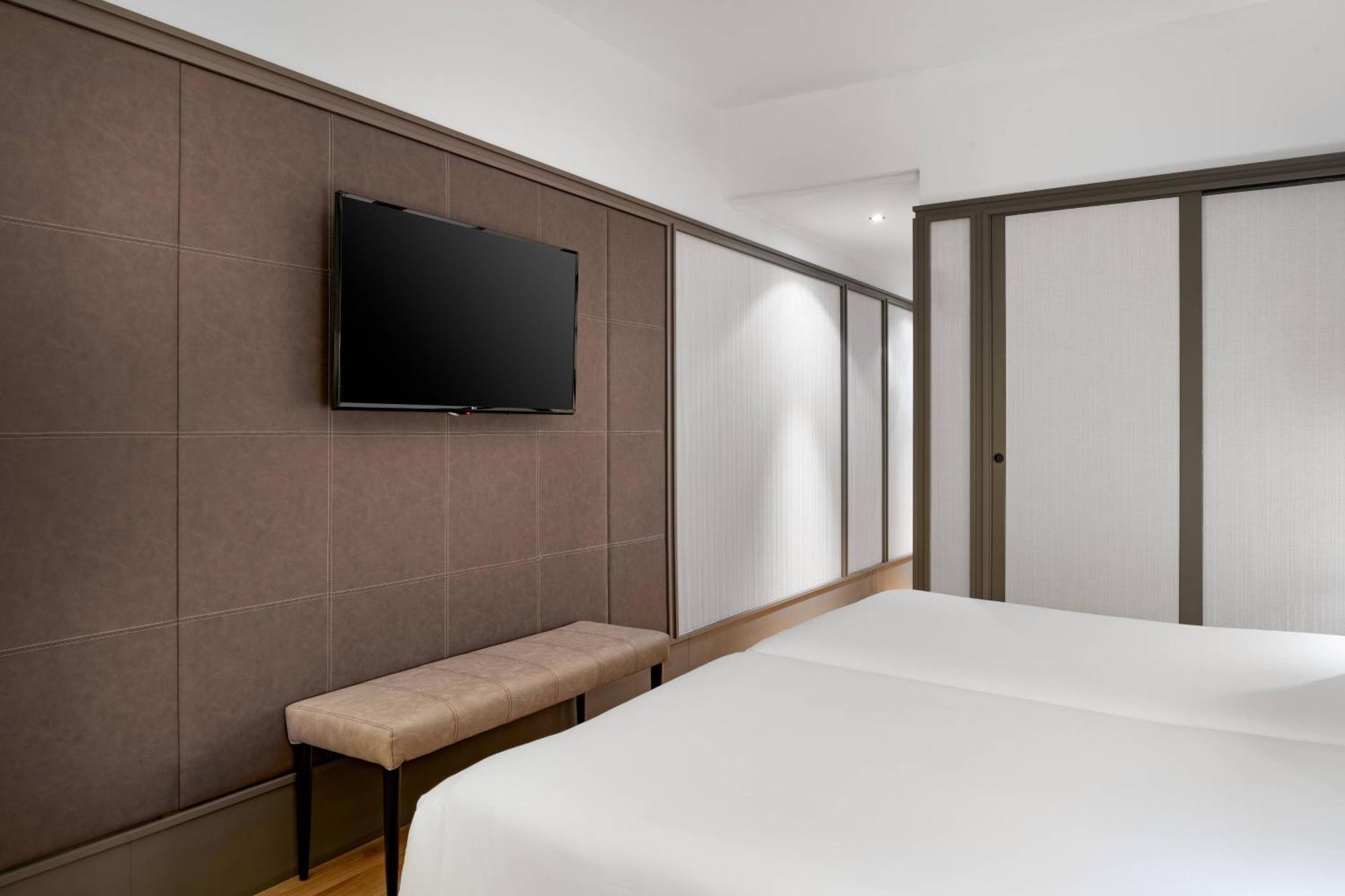 Ac Hotel Avenida De America By Marriott Μαδρίτη Εξωτερικό φωτογραφία