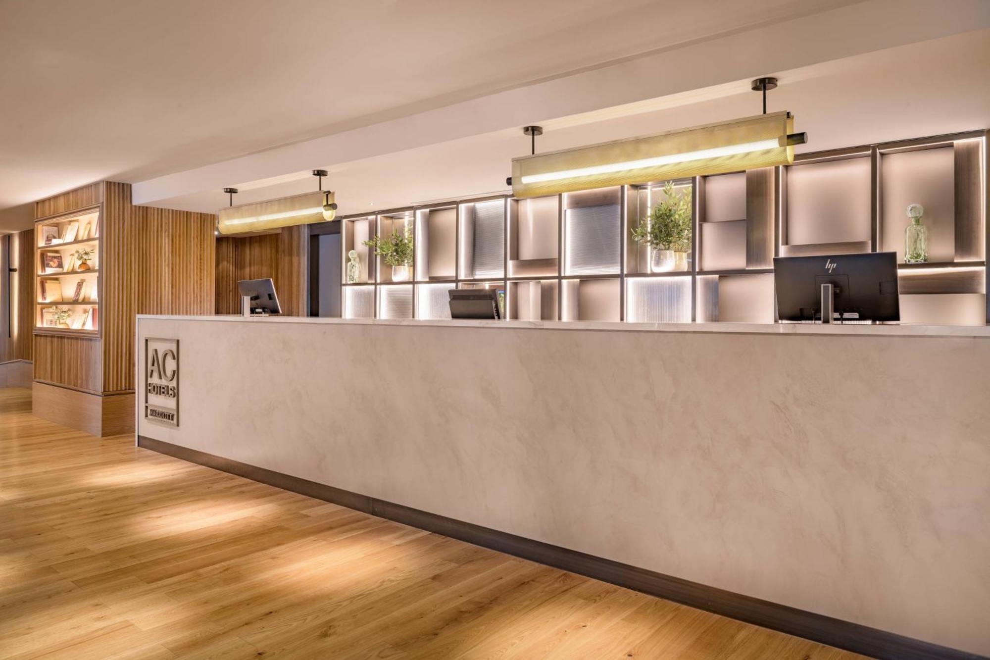 Ac Hotel Avenida De America By Marriott Μαδρίτη Εξωτερικό φωτογραφία