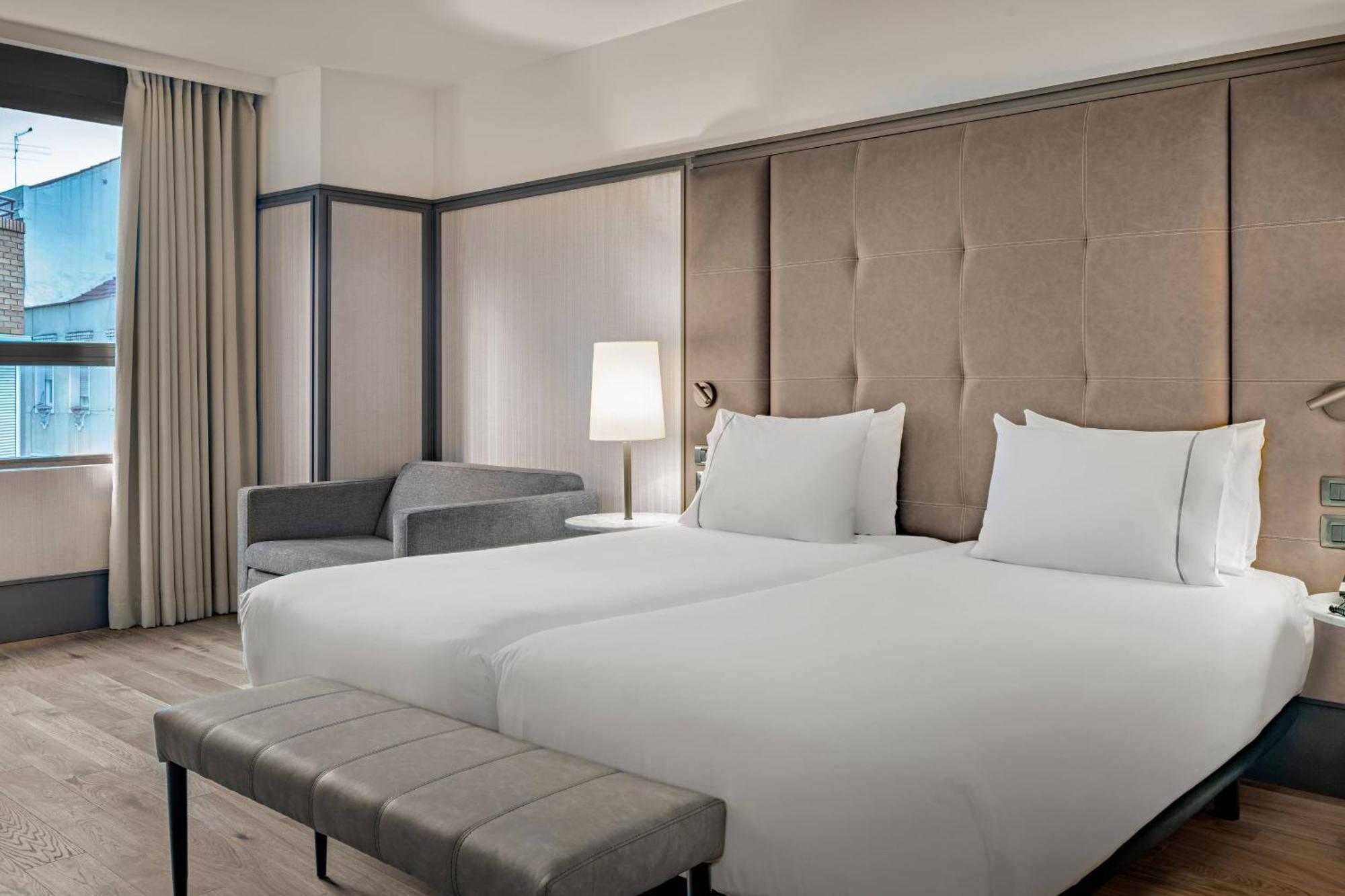 Ac Hotel Avenida De America By Marriott Μαδρίτη Εξωτερικό φωτογραφία