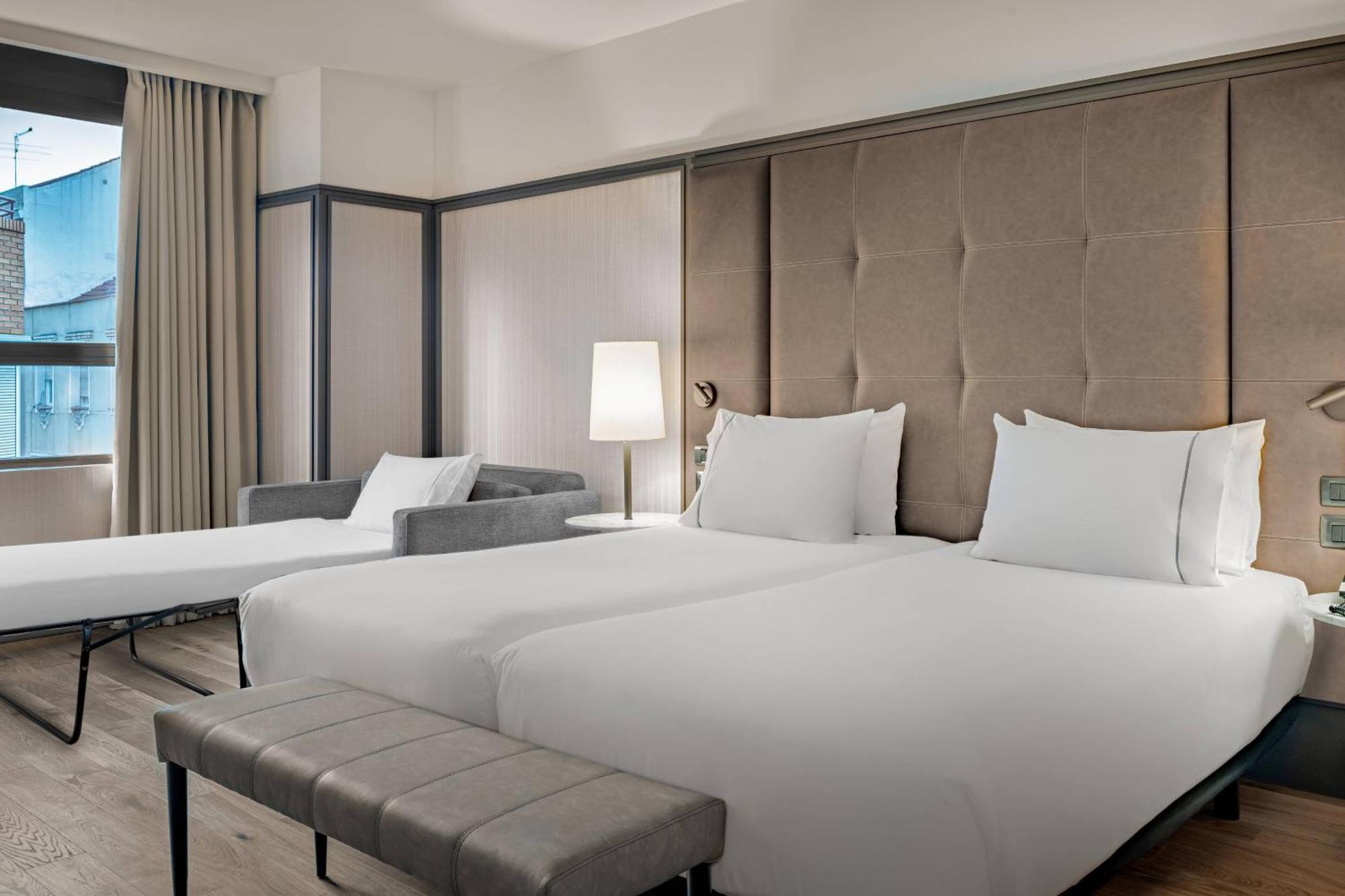 Ac Hotel Avenida De America By Marriott Μαδρίτη Εξωτερικό φωτογραφία