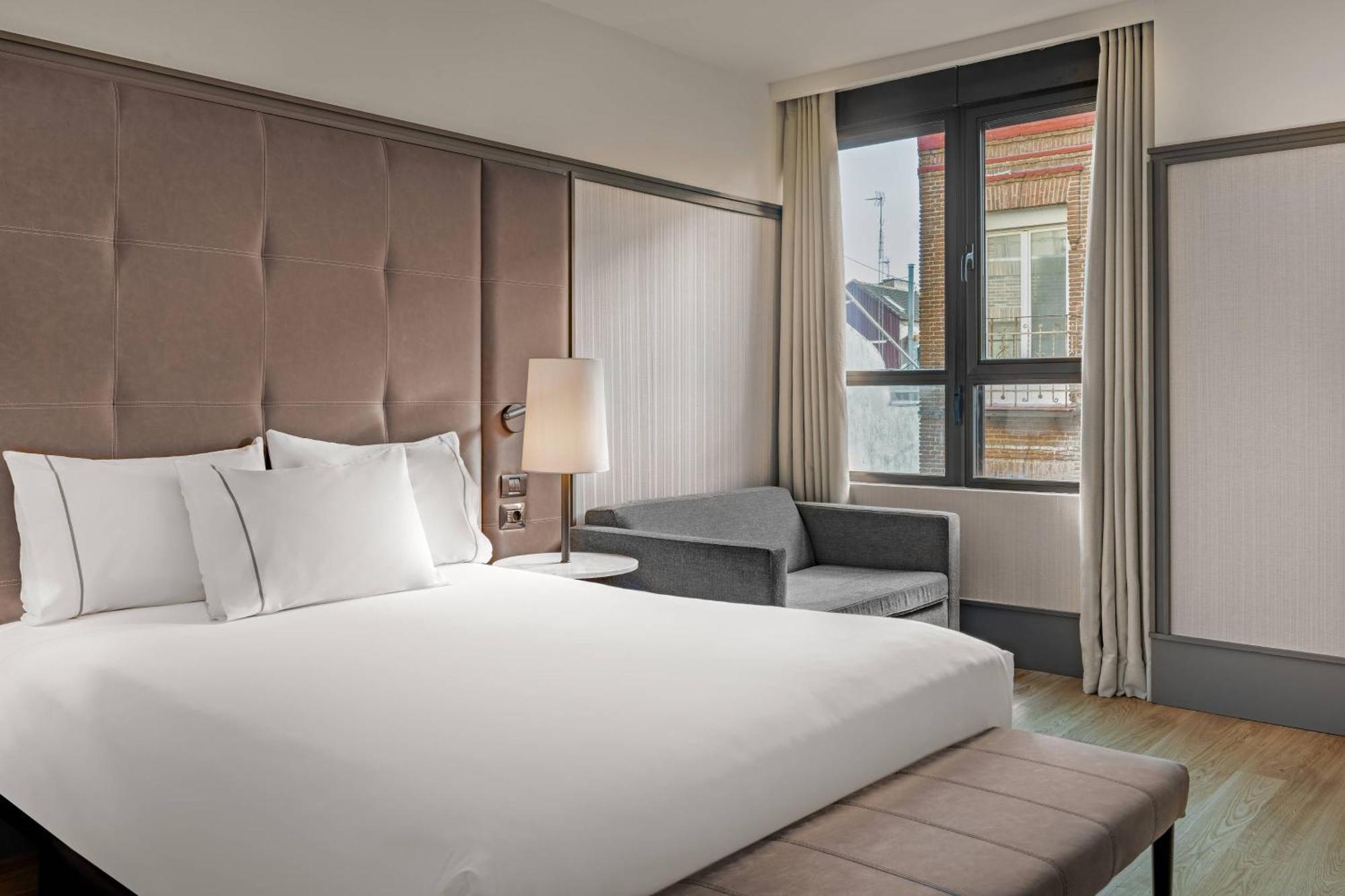 Ac Hotel Avenida De America By Marriott Μαδρίτη Εξωτερικό φωτογραφία
