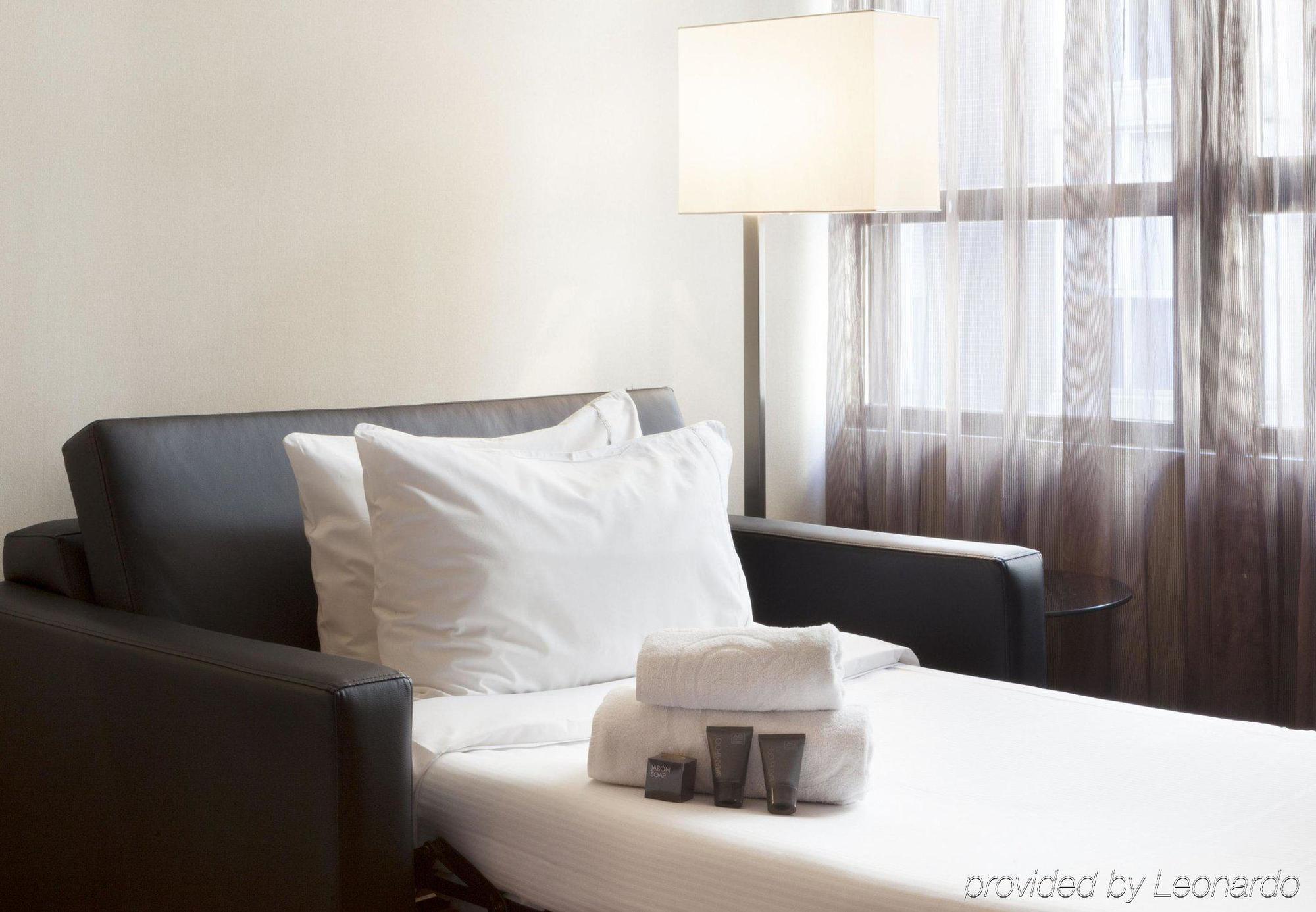 Ac Hotel Avenida De America By Marriott Μαδρίτη Εξωτερικό φωτογραφία