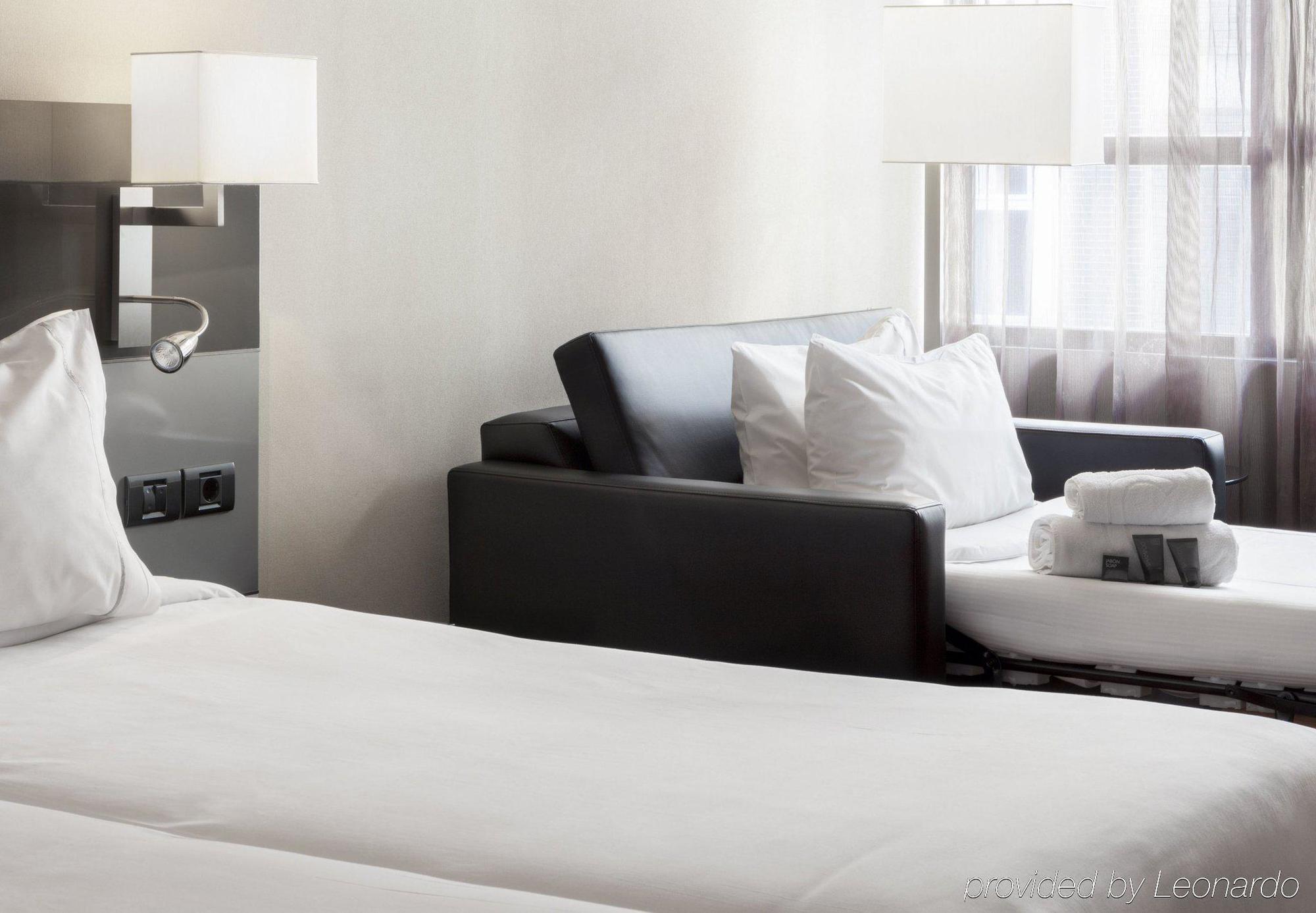 Ac Hotel Avenida De America By Marriott Μαδρίτη Εξωτερικό φωτογραφία