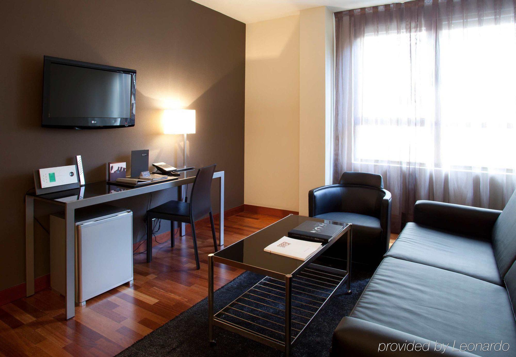 Ac Hotel Avenida De America By Marriott Μαδρίτη Δωμάτιο φωτογραφία