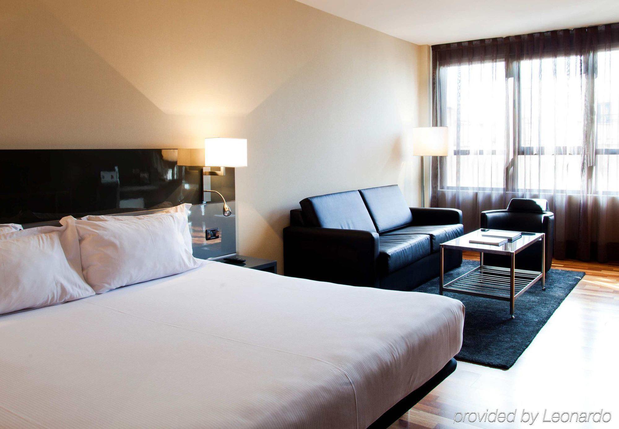 Ac Hotel Avenida De America By Marriott Μαδρίτη Δωμάτιο φωτογραφία