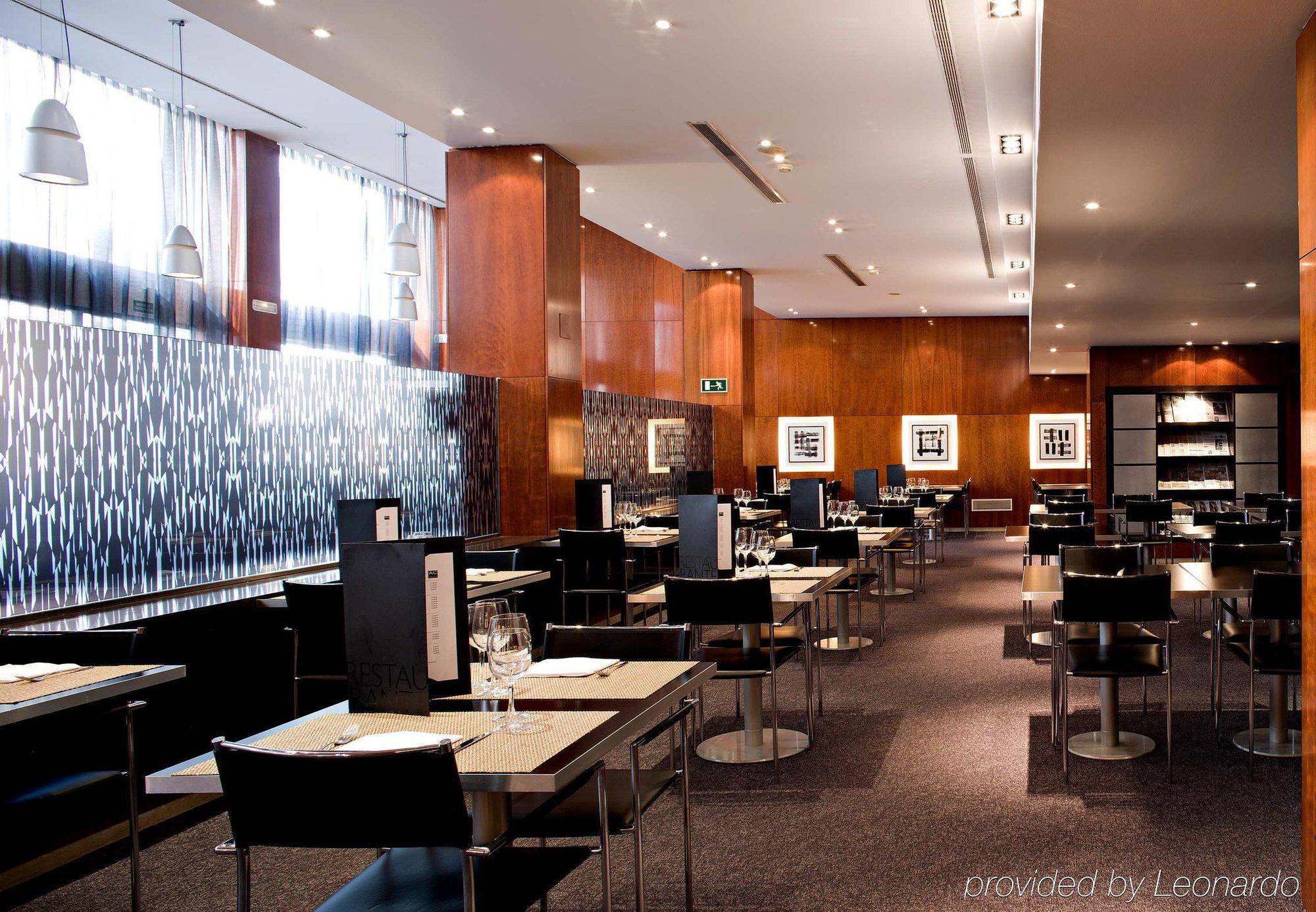 Ac Hotel Avenida De America By Marriott Μαδρίτη Εστιατόριο φωτογραφία